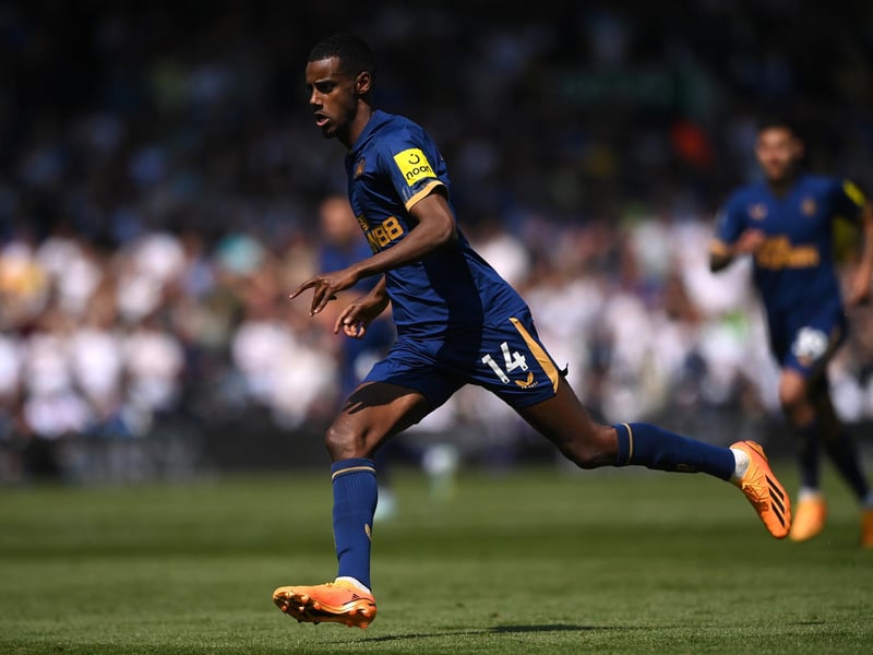 The 23-year-old is forming a scary partnership with Callum Wilson at the top end of the pitch and has looks to be the next big thing in football with some of his recent performances.