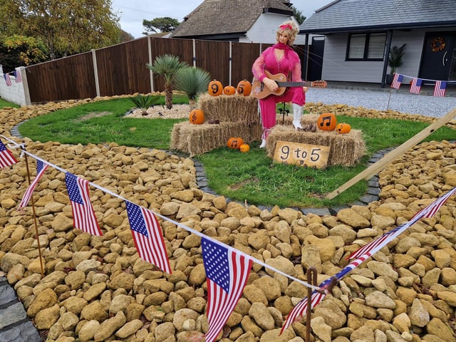 Ferring Scarecrow Festival 2026 features 127 scarecrows, the biggest yet, and Wadars Animal Rescue is the chosen charity this year