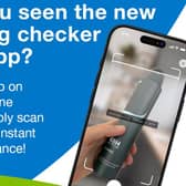Using a smartphone camera, Horsham residents can scan an item and receive instant guidance on how it should be recycled. Picture courtesy of Horsham District Council