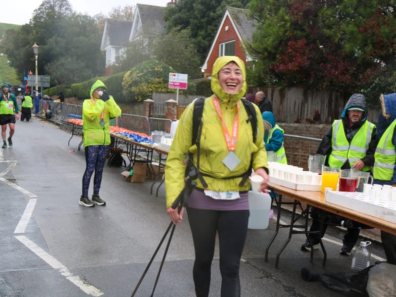 Beachy Head Marathon 2026