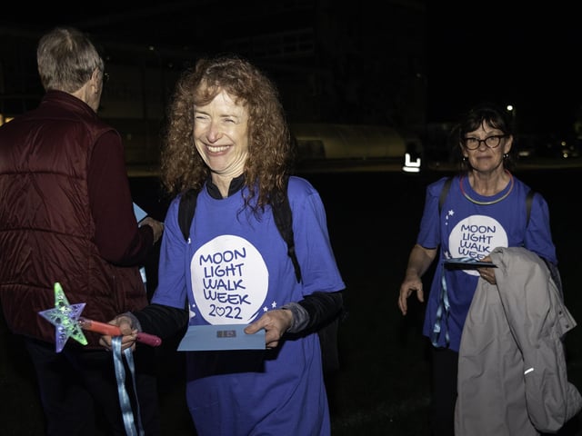 In Pictures: 55 pictures of St Wilfrid's Hospice's annual in-memory fundraising walk