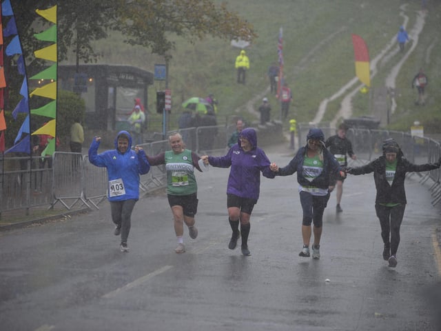 Beachy Head Marathon & 10K 2026 (Photo by Jon Rigby) : The 2026 Beachy Head Marathon