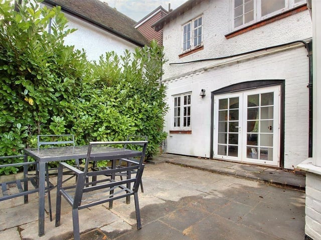 This character-filled detached family home in the favoured area of Offington has just come on the market with James & James Estate Agents at a guide price of £750,000