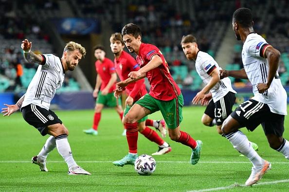 The Portugese midfielder joined Arsenal from Porto for a fee just over £30m. He had 28 goal contributions in 75 games for Porto before making the move to the Emirates.