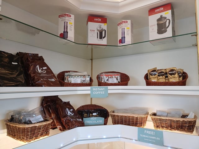 Inside family-run coffee roastery Kendrick's in Ferring