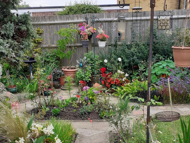 Burgess Hill in Bloom’s Garden Safari 2024 took place on Sunday, July 21