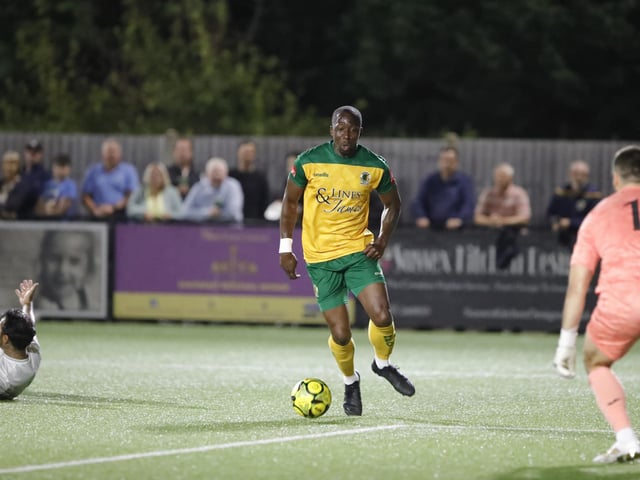 Horsham v Chichester City