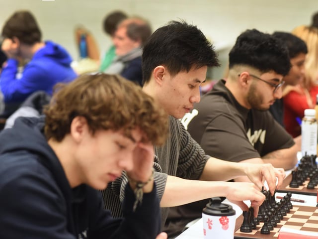 The Caplin Hastings International Chess Congress 2023-2024