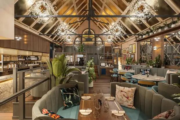 Piccolino's opened in Chichester in November 2024. It's the first of the popular Italian restaurants in West Sussex.