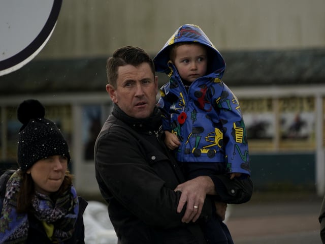 Race 6 The Best Odds Guarenteed At YEEHAA.BET Mares Novices Limited Handicap Hurdle Race at Fontwell on Friday 19 April 2024. www.polopictures.co.uk  Fontwell Arundel Clive Bennett 20240419 ©2024 Clive Bennett Photography 19/04/2024 _CAB2078.JPG:Spring jump racing at Fontwell Park