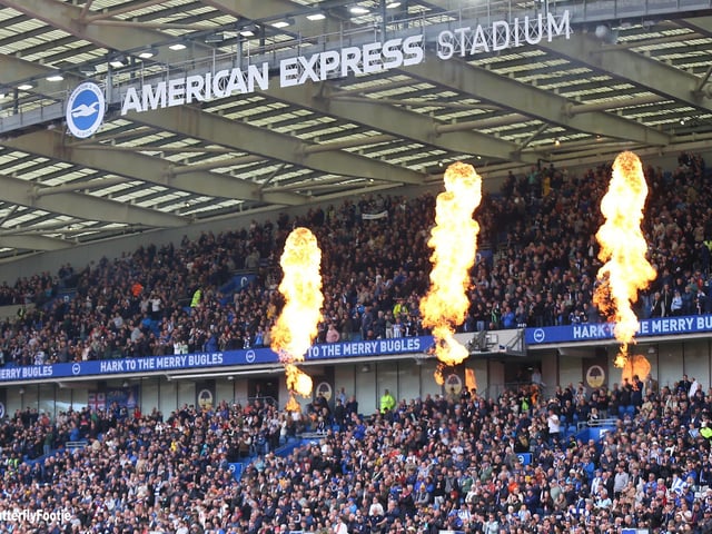 Brighton 1-0 Aston Villa