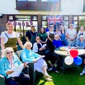 LOCAL CARE HOME CELEBRATES THE 79TH ANNIVERSARY OF VE DAY
