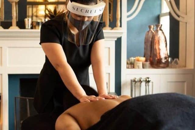 Secret Spa can help you relax and look great as we all prepare for life after lockdown.