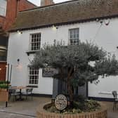 Stanford Cottage, now Pizza Express, is where author Jane Austen stayed with her mother and sister at the end of 1805