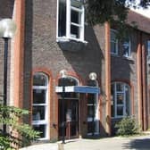 Exterior of West Sussex Record Office. Picture: West Sussex Record Office