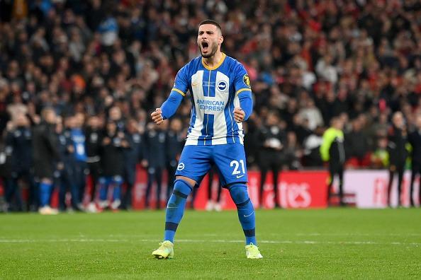 Came on for Enciso on 75 minutes