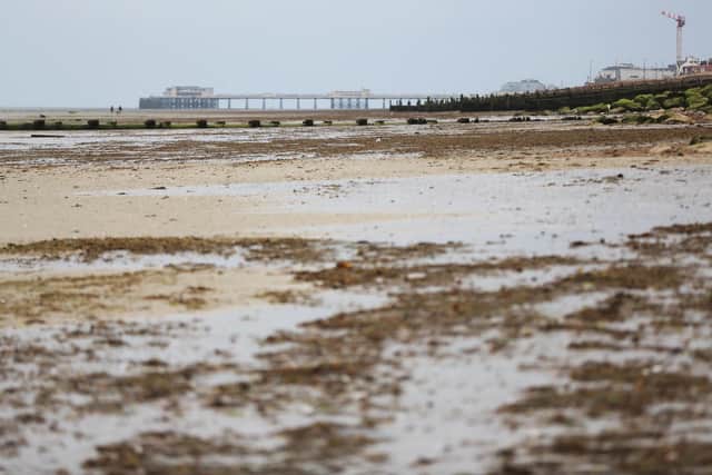 Residents and MPs continue to be concerned about the impact of the discharges along the Sussex coastline Picture by Eddie Mitchell