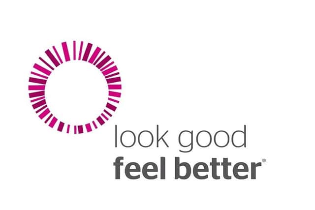 Look Good Feel Better's logo.