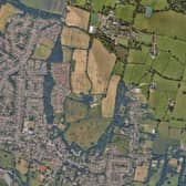 DM/26/2178: Land Between 149 And 161 College Lane, Hurstpierpoint. Erection 6no. dwellings with associated access, landscaping, parking and areas of open space.