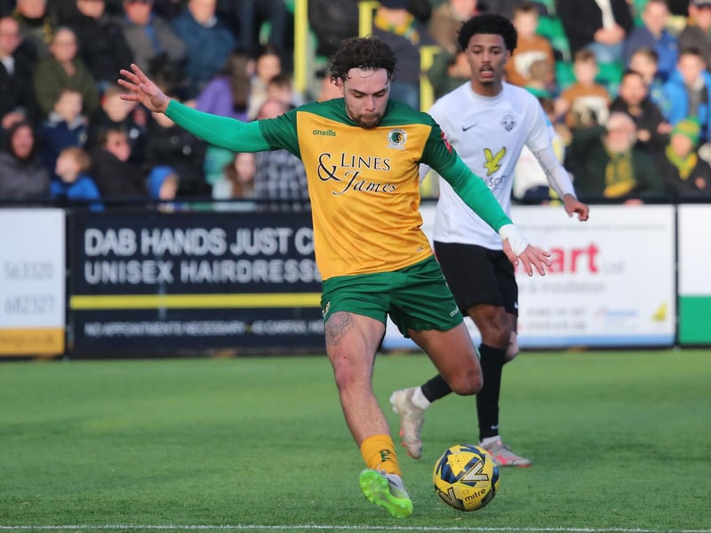 Action from Horsham v Lewes