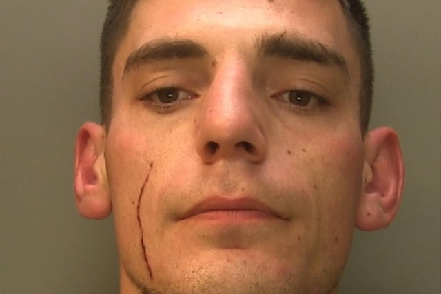 A man who entered people’s homes and threatened them with an imitation firearm has been sentenced. Tyler Corteggio carried out the robberies in Brighton and in Seaford. He stole an electric bicycle after threatening a couple in their home in Brighton with the weapon. Then he later entered a property in Seaford and then took a Range Rover from a driveway. But specialist officers from the Tactical Firearms Unit located Corteggio and arrested him. Following an investigation by Eastbourne and Brighton CID, he appeared in court and was convicted. Corteggio, 27, formerly a bar worker of Arnold Street, Brighton, was sentenced to 12 years in prison for robbery at Lewes Crown Court on March 28.