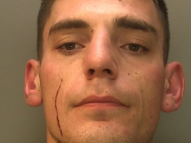 A man who entered people’s homes and threatened them with an imitation firearm has been sentenced. Tyler Corteggio carried out the robberies in Brighton and in Seaford. He stole an electric bicycle after threatening a couple in their home in Brighton with the weapon. Then he later entered a property in Seaford and then took a Range Rover from a driveway. But specialist officers from the Tactical Firearms Unit located Corteggio and arrested him. Following an investigation by Eastbourne and Brighton CID, he appeared in court and was convicted. Corteggio, 27, formerly a bar worker of Arnold Street, Brighton, was sentenced to 12 years in prison for robbery at Lewes Crown Court on March 28.