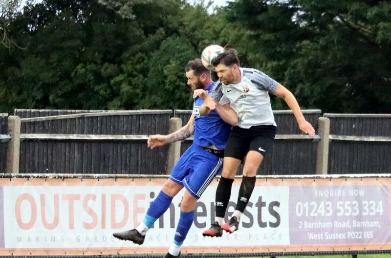 Pagham v AFC Varndeanians, August 2023
