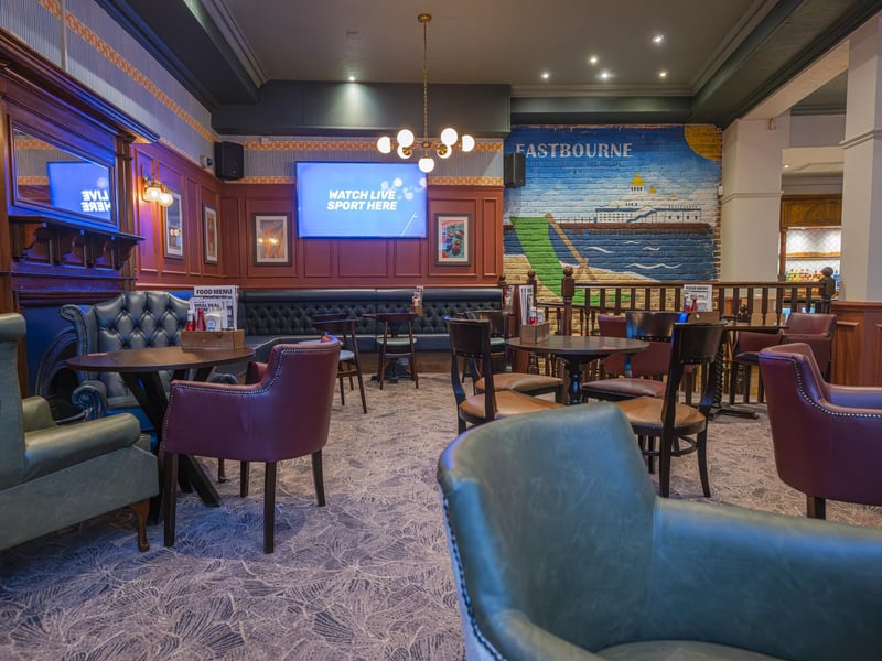 Duke of Devonshire reopens following extensive refurbishment
