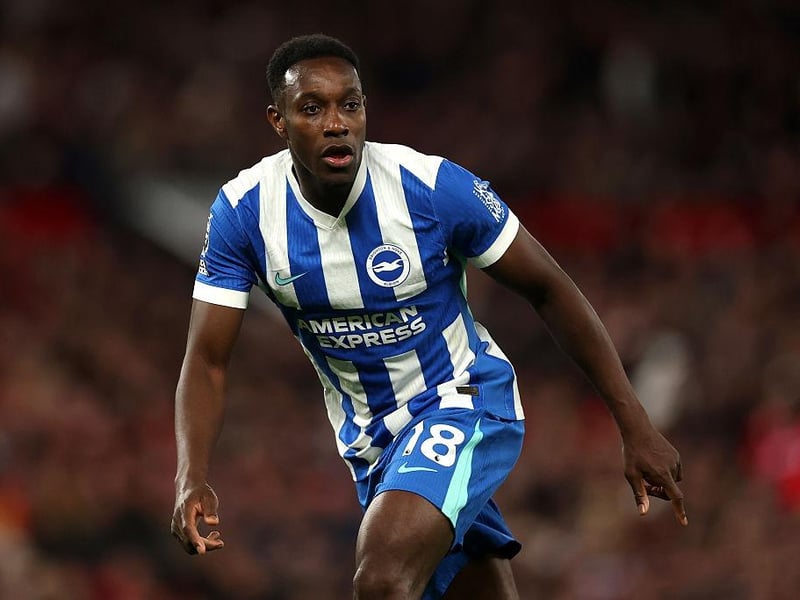 Almost guaranteed to score against Man United. Made it five goals for the season with a fantastic free-kick. Nearly sparked a crazy comeback. He was actually playing well even when Brighton were three goals down, with some lovely touches. What a player and what form he's in right now. Are you watching Thomas Tuchel?