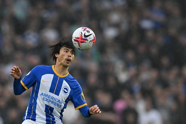 Brighton 1-5 Everton