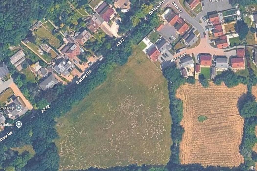 Amended plans submitted for 33 homes in Ansty with revised layout and new ...