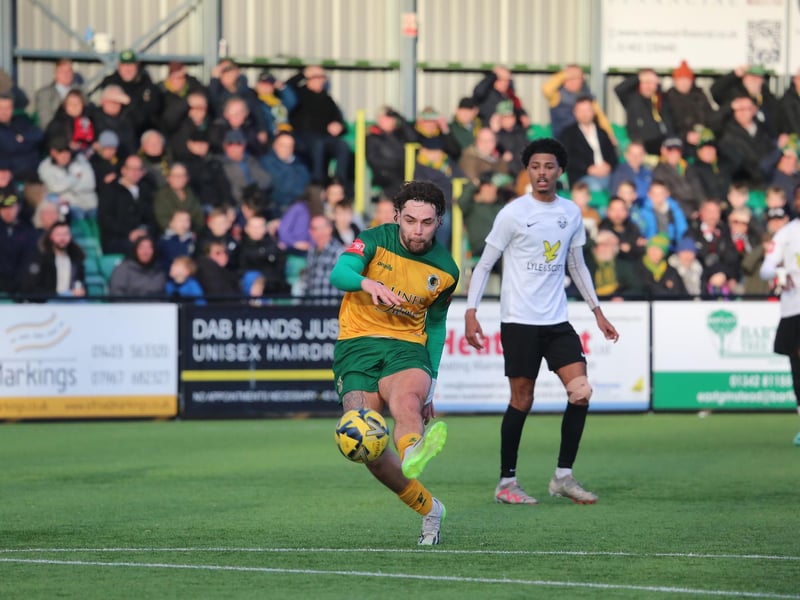 Action from Horsham v Lewes