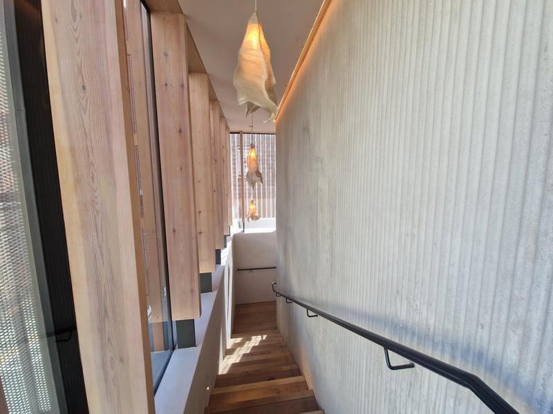 Field Trip Spa, at No. 124 by Guesthouse, in Brighton, offers a range of treatments to alleviate tension, stress and discomfort and boost wellbeing, recovery, flexibility, and mood.