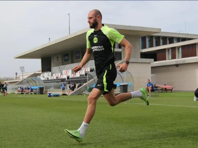 The defender has been on loan for the last three seasons and will hope to make an impression in preseason