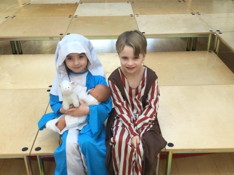 Peasmarsh CE PS. Pic: Peasmarsh CE PS