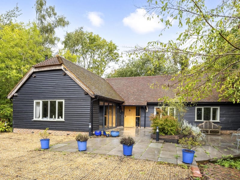 Owl Cottage. Photo: Yopa