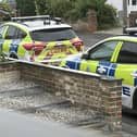 Sussex Police have been spotted in Felpham this afternoon (Thursday, May 30). Photo: Sussex News and Pictures