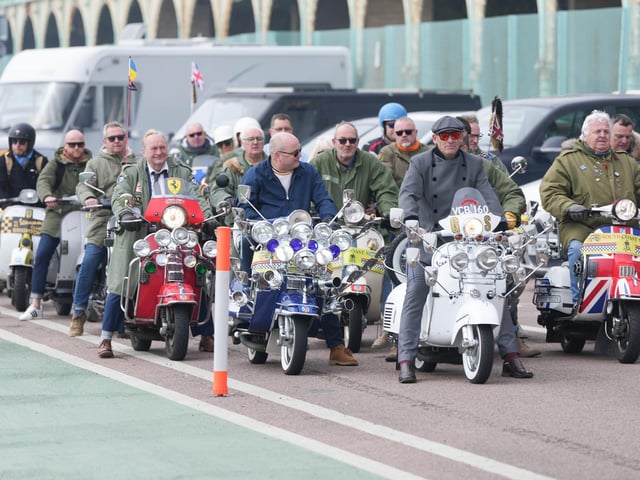 Mod Aid Run