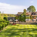 The Deans Place Hotel, a Grade II listed four star hotel dating back to the 14th century, has changed hands with The Signet Collection purchasing the property. Picture: Colliers