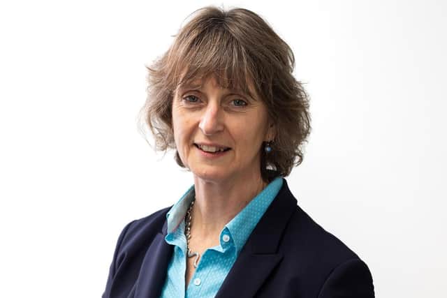 Becky Shaw has been chief executive of both West and East Sussex County Councils since January 2020 – in an ‘innovative partnership’ set up by leaders Keith Glazier (East Sussex) and Paul Marshall (West Sussex). Photo: West Sussex County Council