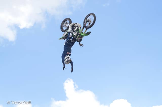 Saturday at the 2024 Festival of Speed at Goodwood