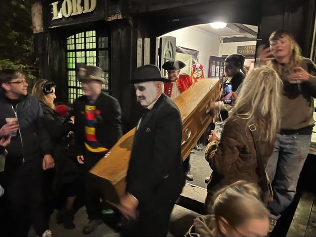 Hastings Voodoo Festival