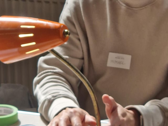 April’s Lindfield Repair Café was busier than ever with more than 116 visitors and 93 repairs carried out