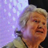 Dame Patricia Routledge (pic by National World)