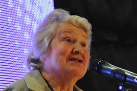 Dame Patricia Routledge (pic by National World)