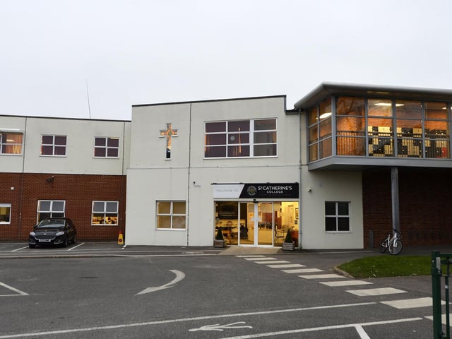 At St Catherine's College, just 69% of parents who made it their first choice were offered a place for their child. A total of 93 applicants had the school as their first choice but did not get in.