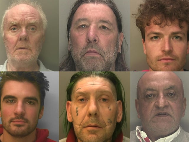 We take a look at some of the criminals locked up during the summer of 2025.