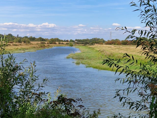 I walk the River Ouse from Harvey's to Hamsey. SR2508285. Pic Steve Robards/Nationalworld