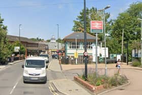Uckfield Station. Photo: Google Street View