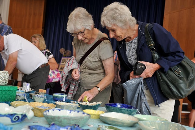 Burgess Hill u3a's Summer Fayre took place on Saturday, August 12, at Burgess Hill Academy